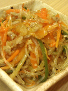 いろんな野菜で!チャプチェ-レシピのメイン写真