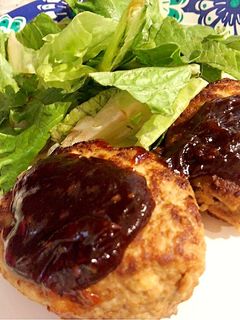 食パンと豆腐でズボラ作り置きハンバーグ-レシピのメイン写真