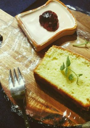 基本のパウンドケーキ-レシピのメイン写真