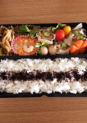 9／13お弁当-レシピのメイン写真