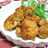 チキンのパン粉焼き♪カレーチーズ風味♪