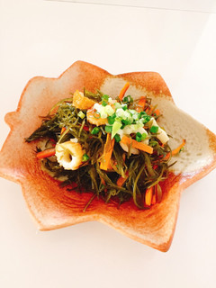 お弁当にどうぞ♬ 刻み昆布炒め-レシピのメイン写真