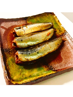 骨まで食べれるよっ♬ イワシの甘露煮-レシピのメイン写真