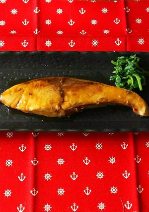 ほっこり和食♪ワラサの生姜照り焼き-レシピのメイン写真
