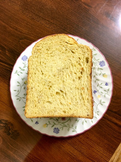 キャロットケーキ風HB食パン-レシピのメイン写真