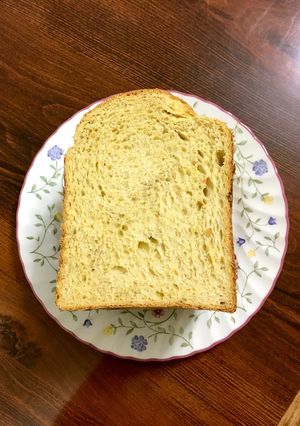 キャロットケーキ風HB食パン-レシピのメイン写真