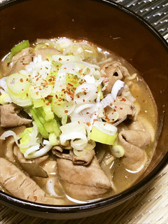 我が家のほっこり♡モツ煮込み-レシピのメイン写真