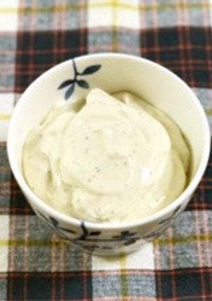 卵乳なし！ノンオイル豆腐マヨネーズ-レシピのメイン写真