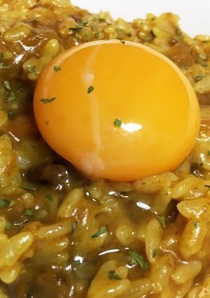 アレンジカレー リゾット ドライカレー-レシピのメイン写真