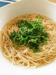 5分で完成☆フォーにゅうめん-レシピのメイン写真