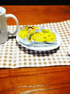 簡単!スイートポテト-レシピのメイン写真