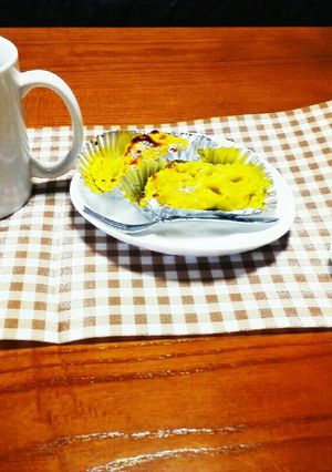 簡単！スイートポテト-レシピのメイン写真
