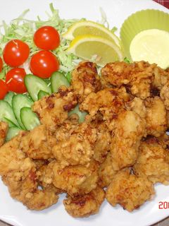 お弁当屋さんの“から揚げ”-レシピのメイン写真
