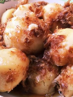 里芋煮っころがし-レシピのメイン写真