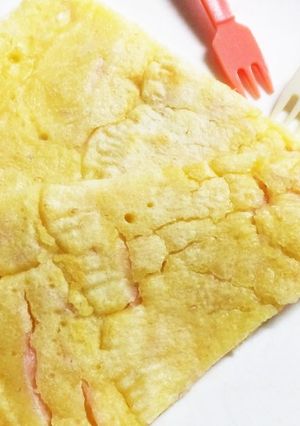 超簡単！小腹へったらショウガのうす焼き-レシピのメイン写真