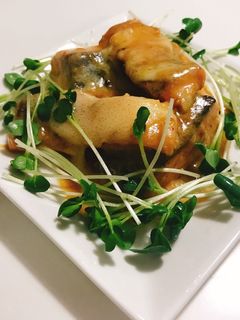 鮭の味噌マヨチーズ焼き:-)-レシピのメイン写真