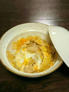 減塩 親子丼-レシピのメイン写真
