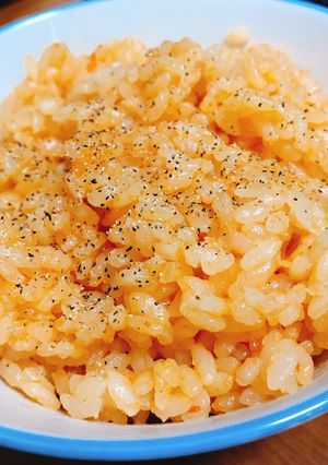 NOフライパンdeお店のチキンライス-レシピのメイン写真