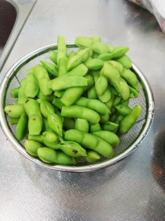 枝豆下処理方法&絶品基本塩ゆで-レシピのメイン写真