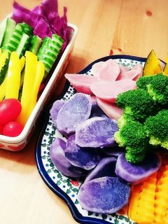 バーニャカウダ-レシピのメイン写真