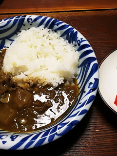カレーライス(減塩、透析食)-レシピのメイン写真