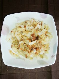 サバ味噌煮缶とキャベツ-レシピのメイン写真