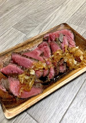 超簡単 ローストビーフ-レシピのメイン写真