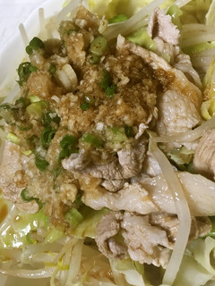 冷しゃぶサラダ-レシピのメイン写真