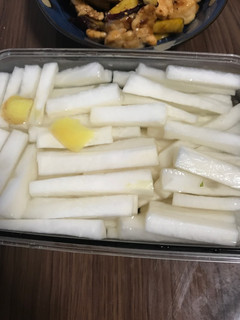 大根の甘酢漬け-レシピのメイン写真