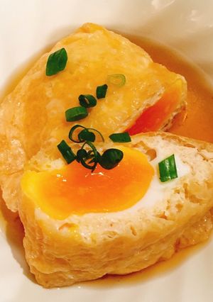 かんたん!たまごきんちゃく-レシピのメイン写真