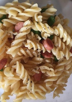 マカロニサラダ-レシピのメイン写真
