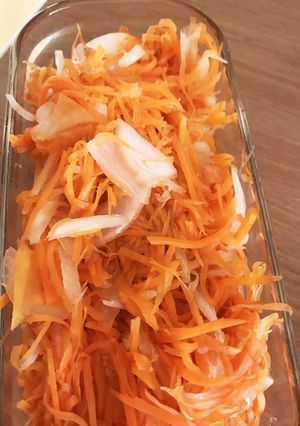 人参の甘酢-レシピのメイン写真