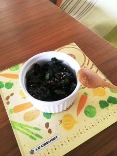 青紫蘇ふりかけ-レシピのメイン写真