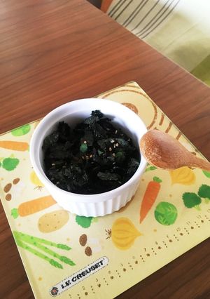 青紫蘇ふりかけ-レシピのメイン写真