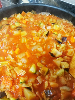 野菜たっぷりミネストローネ-レシピのメイン写真