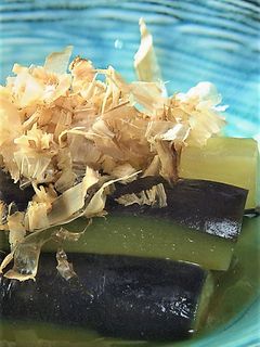 ナスの煮浸し-レシピのメイン写真