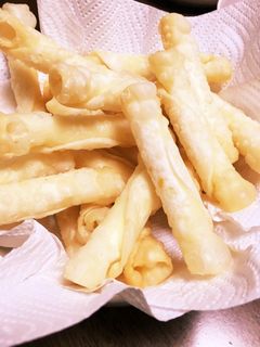 餃子の皮アレンジ パリッとチーズ巻き-レシピのメイン写真