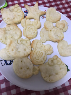 型抜き揚げないハッシュドポテト-レシピのメイン写真