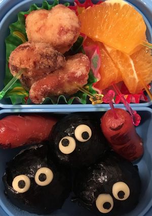 【年長】遠足のお弁当-レシピのメイン写真