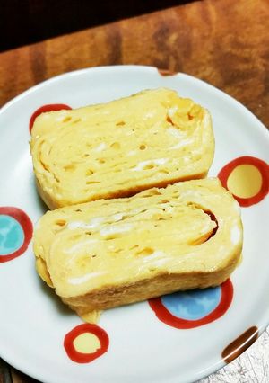 あと一品!!うちの卵焼き(・e・)-レシピのメイン写真