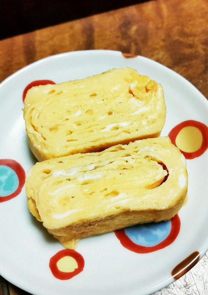 あと一品!!うちの卵焼き(・e・)-レシピのメイン写真