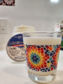 塩ヨーグルトドリンク アイラン-レシピのメイン写真