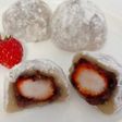 かんたん!子供も食べれるいちご大福🍓