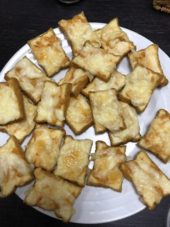 【子どもと一緒に】厚揚げの味噌チーズ焼き-レシピのメイン写真