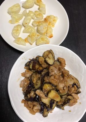 【子どもと一緒に！】ナスと豚肉の味噌炒め-レシピのメイン写真