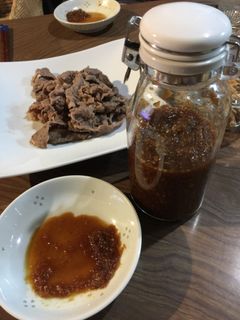 焼肉のタレ-レシピのメイン写真