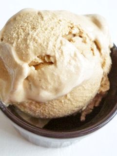 コーヒーアイスクリーム-レシピのメイン写真