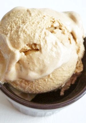 コーヒーアイスクリーム-レシピのメイン写真
