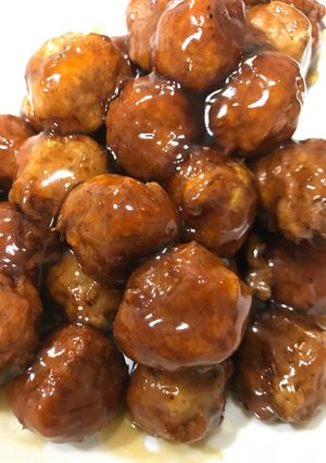 肉団子-レシピのメイン写真