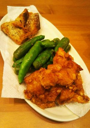 漬け込み５分簡単ビニール袋でから揚げ-レシピのメイン写真
